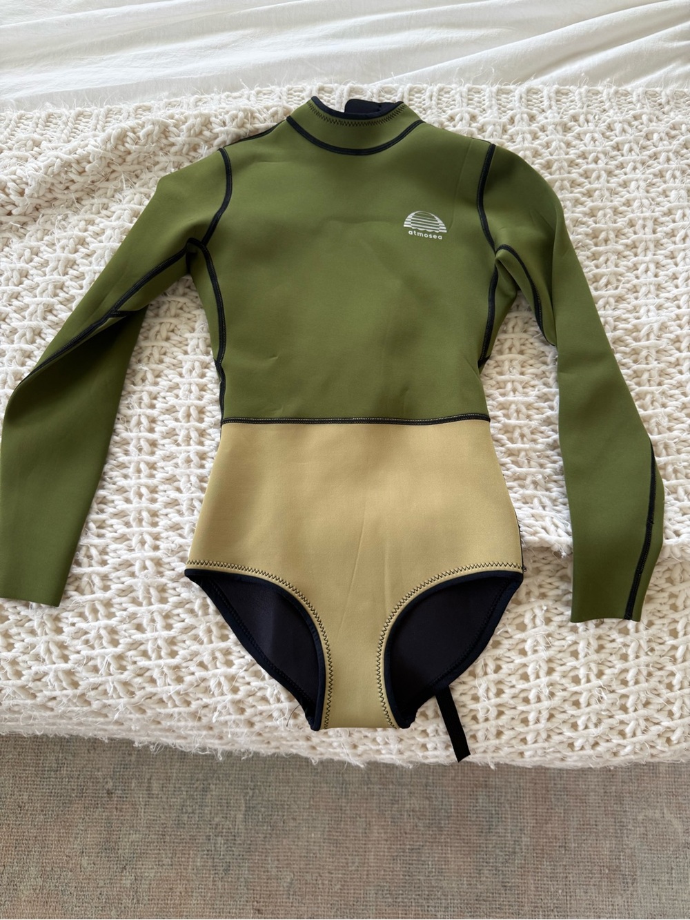 Atmosea wetsuit